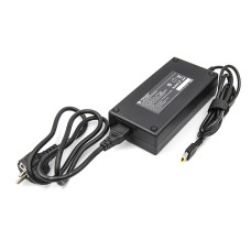 Блок живлення для ноутбуков PowerPlant IBM/LENOVO 220V, 170W 20V 8.5A (USB)