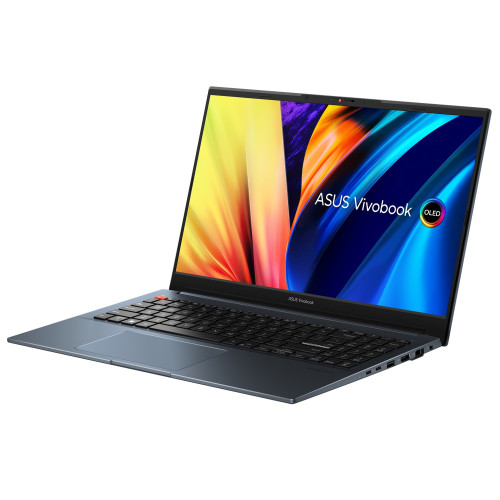 Першокласний ноутбук Asus Vivobook Pro 15 OLED K6502HC-MA060W - найкращий вибір для продуктивності