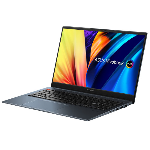 Asus Vivobook Pro 15 OLED K6502HC-MA060W: Инновационный ноутбук со сбалансированным дизайном