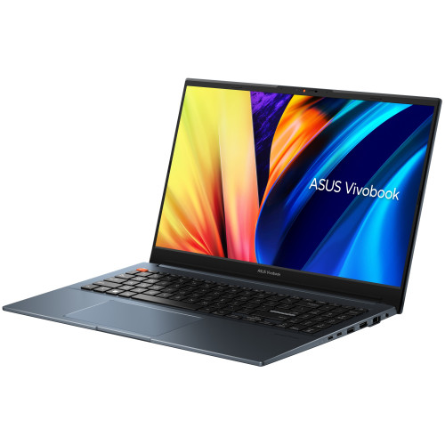 Asus Vivobook Pro 15 OLED K6502HC-MA060W: Инновационный ноутбук со сбалансированным дизайном