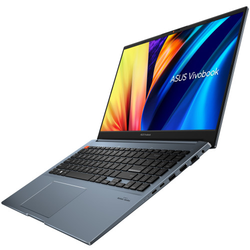 Першокласний ноутбук Asus Vivobook Pro 15 OLED K6502HC-MA060W - найкращий вибір для продуктивності