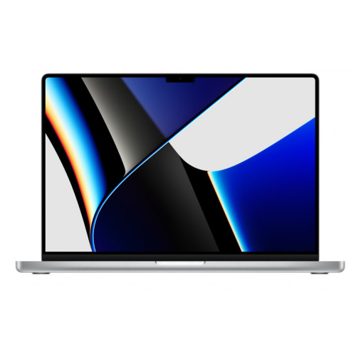 Apple MacBook Pro 16" Silver 2021 (Z150000HP)