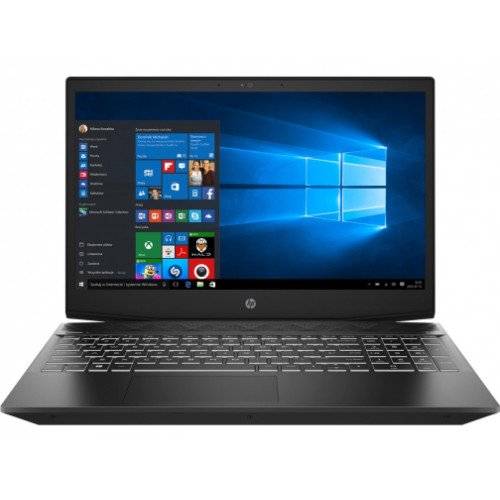 HP Pavilion Gaming i5-8300H/16GB/480/Win10x GTX1050(8BK19EA)