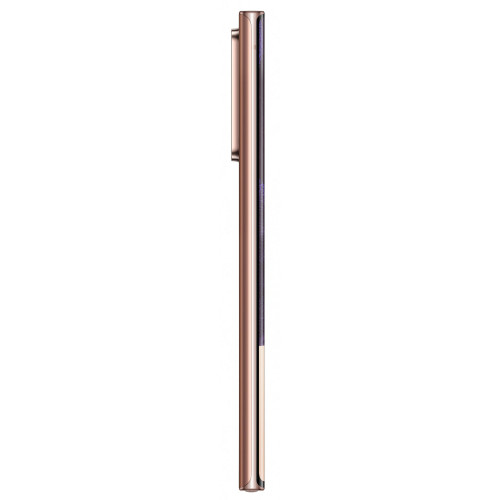 Смартфон Samsung Galaxy Note20 Ultra SM-N985F 8/256GB Mystic Bronze (SM-N985FZNG)