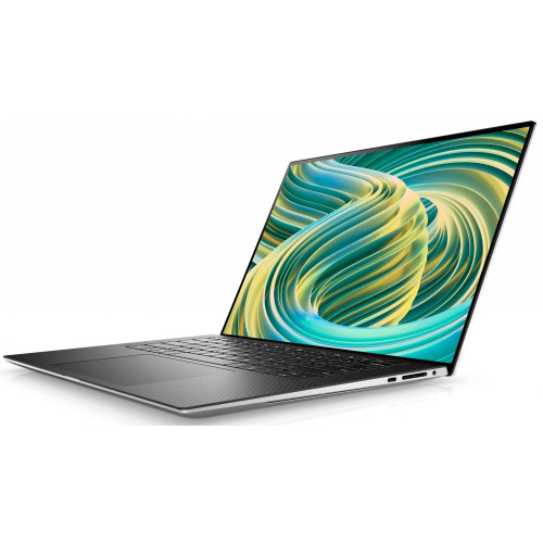 Dell XPS 15: мощный ноутбук для работы и развлечений