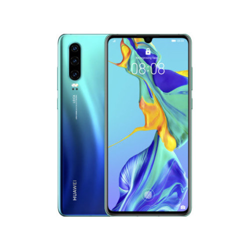 HUAWEI P30 с большой памятью!