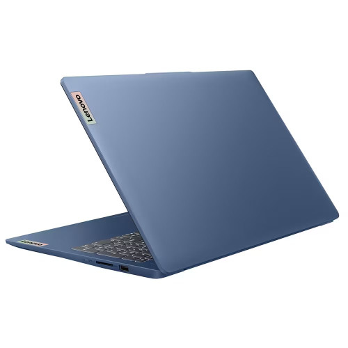 Обзор Lenovo IdeaPad Slim 3 15IAH8 (83ER0038RM): стильный и мощный ноутбук