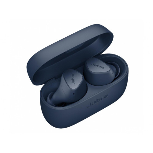 JABRA Elite 3 Navy: стильные и впечатляющие!