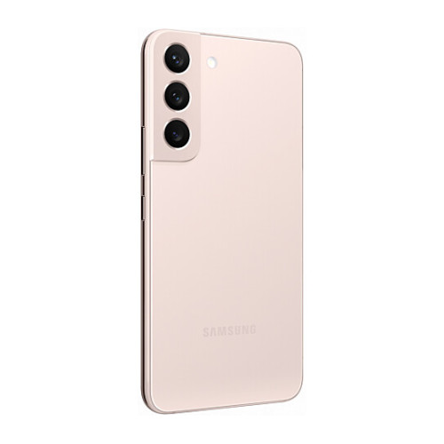 Смартфон Samsung Galaxy S22+ 8/128GB Pink (SM-S906BIDDSEK)