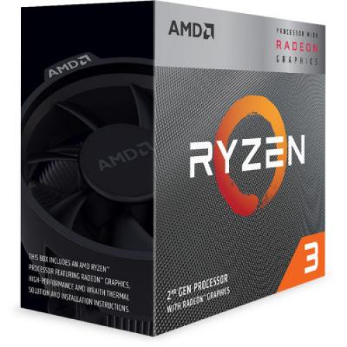 AMD Ryzen 3 3200G (YD3200C5FHBOX)