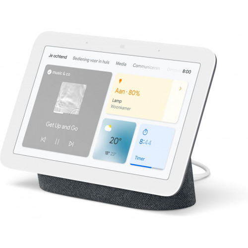 Google Nest Hub 2nd Gen Charcoal: Smarter Home Assistant with Boundless Possibilities
