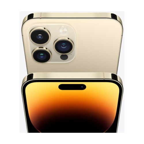 Apple iPhone 14 Pro 128GB Dual SIM Gold (MQ053)