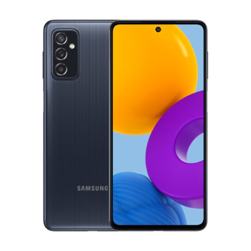 Samsung Galaxy M52 SM-M526B 8/128GB Black (SM-M526BZKG)