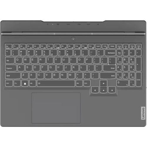 Lenovo Legion 5 15ARP8 Storm Grey (83EF0002US)