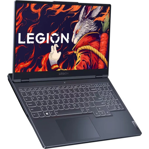 Lenovo Legion 5 15ARP8 Storm Grey (83EF0002US)