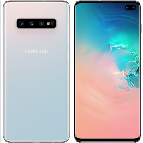 Смартфон Samsung Galaxy S10 SM-G973 DS 512GB White