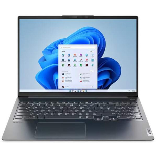 Новий Lenovo IdeaPad 5 Pro 16ARH7: Майстерність та продуктивність