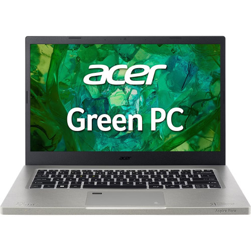 Обзор ноутбука Acer Aspire Vero AV14-52P-72J9 (NX.KJSEX.005)