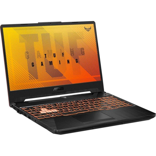 Ноутбук Asus TUF Gaming A15 FA506ICB Black (FA506ICB-HN119W)