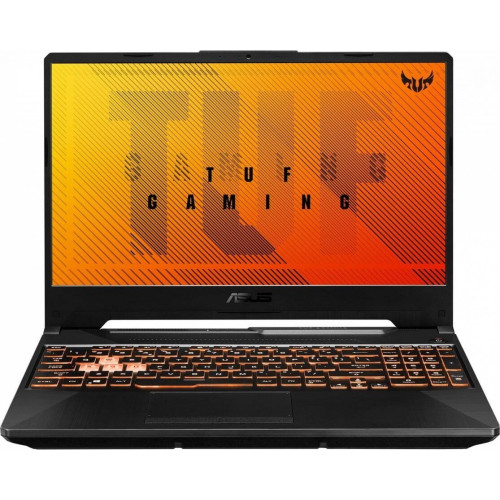 Ноутбук Asus TUF Gaming A15 FA506ICB Black (FA506ICB-HN119W)