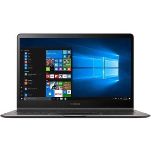 Ноутбук Asus ZenBook Flip S UX370UA (UX370UA-C4059R) Smoky Grey