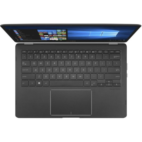 Ноутбук Asus ZenBook Flip S UX370UA (UX370UA-C4059R) Smoky Grey