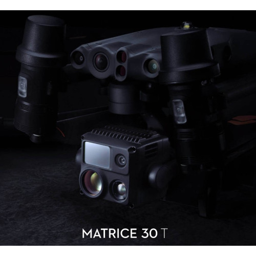 DJI Matrice 30T: компактный и надежный дрон