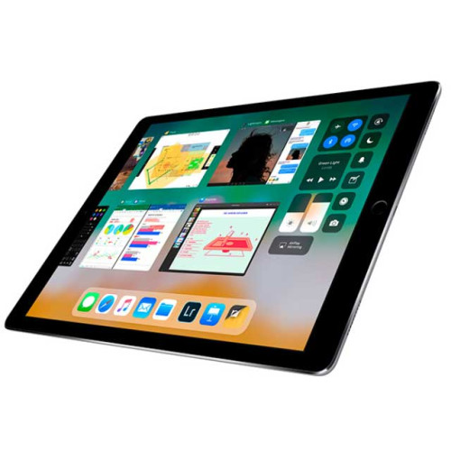 Планшет  Apple iPad Pro 12.9 2018 Wi-Fi + Cellular 256GB Silver (MTJ62, MTJA2)