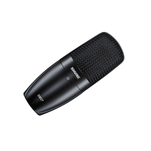 Shure SM27-LC: Мікрофон високої якості