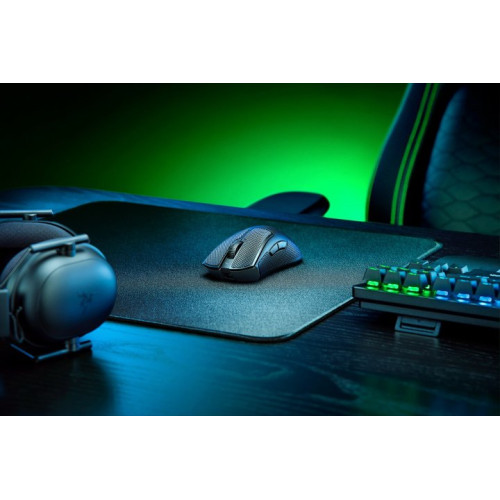 Мышь Razer DeathAdder V3 Pro Black (RZ01-04630100-R3G1)