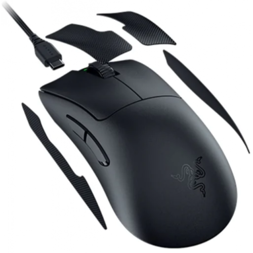 Мышь Razer DeathAdder V3 Pro Black (RZ01-04630100-R3G1)