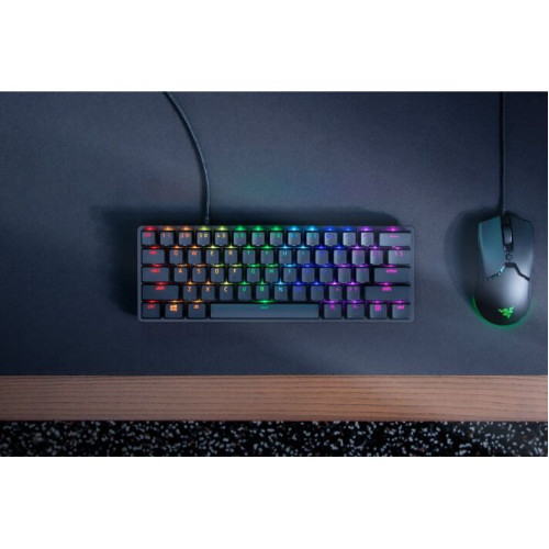 Razer Huntsman Mini: Experience Red Switch Excellence