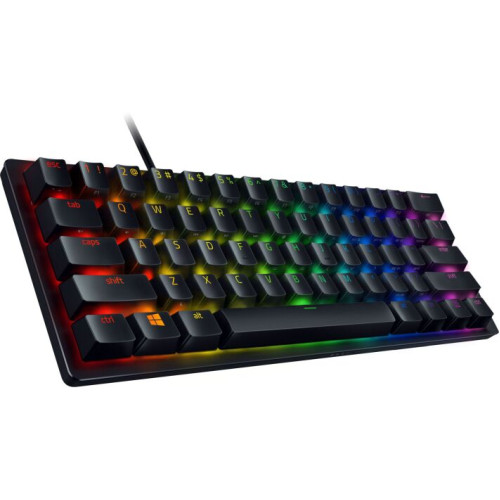 Razer Huntsman Mini: Experience Red Switch Excellence