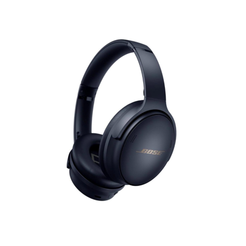 Bose QC 45 Midnight Blue: комфортный звук для тихих ночей