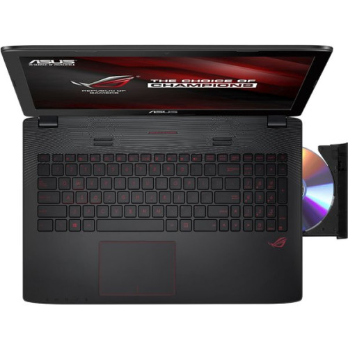 Ноутбук Asus ROG GL552JX-XO054H (90NB07Z1-M00720)