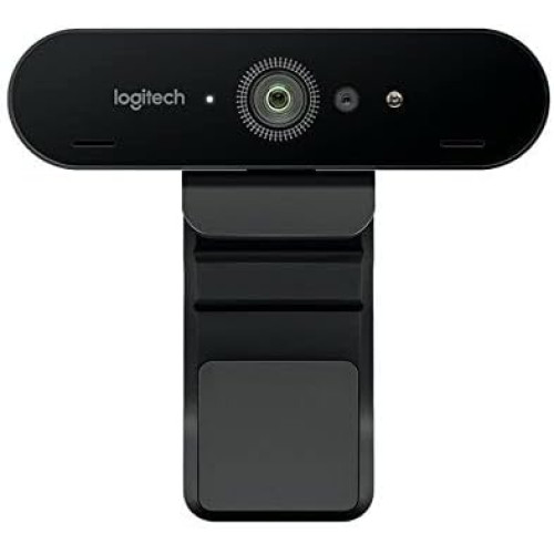 Logitech 4K Pro Webcam Black (LOG-960-001178)