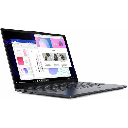 Lenovo IdeaPad Slim 7i 14IIL05 Slate Grey: легкий и мощный