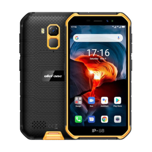 Смартфон Ulefone Armor X7 Pro 4/32GB Orange