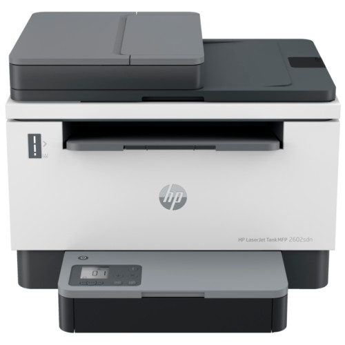 Принтер HP LaserJet Tank 2602sdn (2R7F6A): надежное решение для эффективной печати