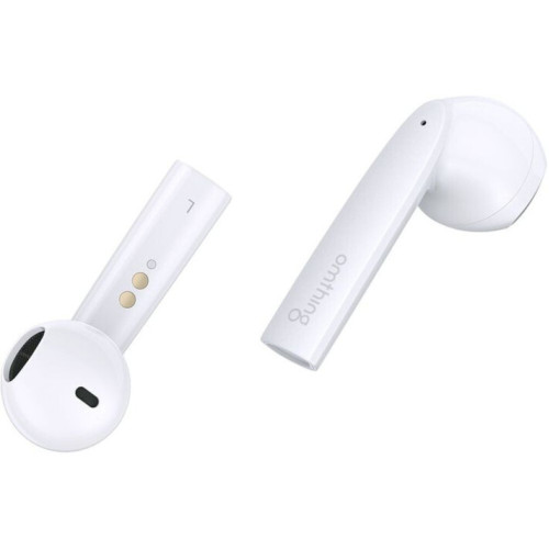 Ознакомьтесь с беспроводными наушниками Omthing Airfree Pods TWS White (EO005)