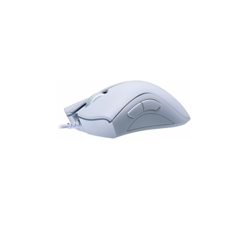 Білий Razer DeathAdder Essential (RZ01-03850200-R3M1): відмінний вибір для геймерів!