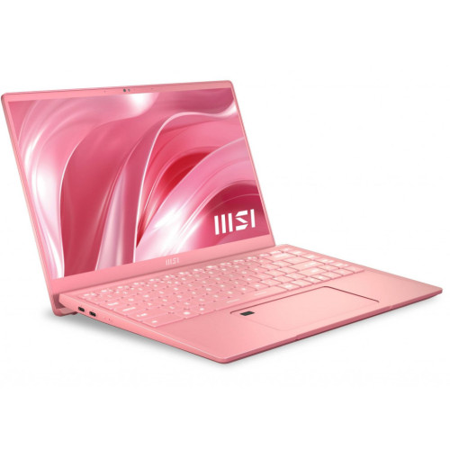 Ноутбук MSI Prestige 14 A11SCX (A11SCX-097PL) Rose Pink