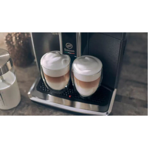 Saeco Xelsis Deluxe - ексклюзивна кавова машина.