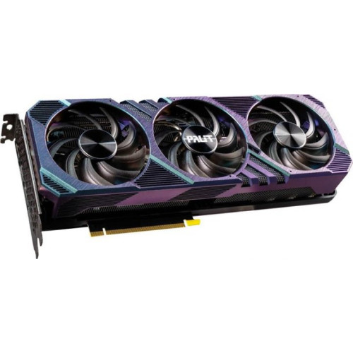 Видеокарта Palit GF RTX 3060 Ti 8GB GDDR6 ColorPOP (NE6306T019P2-1041R) (LHR)