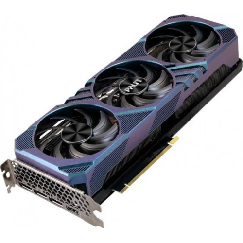 Видеокарта Palit GF RTX 3060 Ti 8GB GDDR6 ColorPOP (NE6306T019P2-1041R) (LHR)