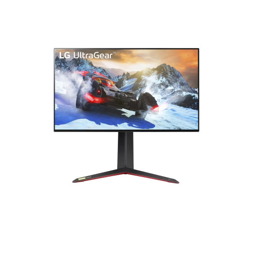 LG UltraGear 27GP95RP-B: найкращий вибір для геймерів