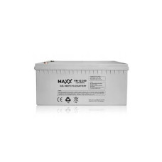 MAXX Battery GEL 12V FM-12-200AH
