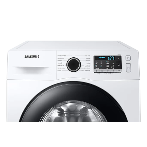 Samsung WW80TA026AT: эффективная стиральная машина для вашего дома
