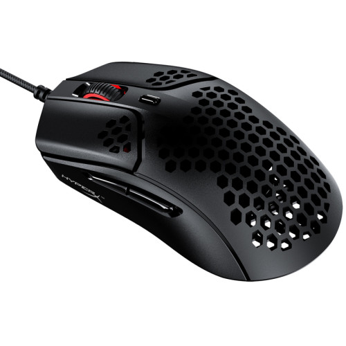 HyperX Pulsefire Haste USB Black (HMSH1-A-BK/G, 4P5P9AA)