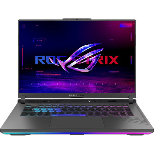 Asus ROG Strix G16 - новый игровой ноутбук.